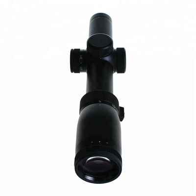 1-6x24 IR-Skopf mit Leistung 1x-6x Leuchtoptik Nachtsicht Mini-Optik-Skopf