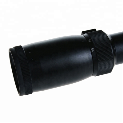 1-6x24 IR-Skopf mit Leistung 1x-6x Leuchtoptik Nachtsicht Mini-Optik-Skopf