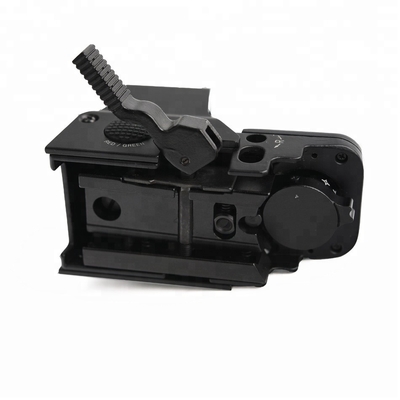 Einfache Montage 63mm x 53mm Reflex 4 Reticle Rotpunkt Sicht für die Jagd Stoßdichte Design