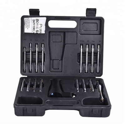 32x22x7cm Bore Sighter Kit Einfache und genaue Ziellinie für Kaliber.177 bis.50