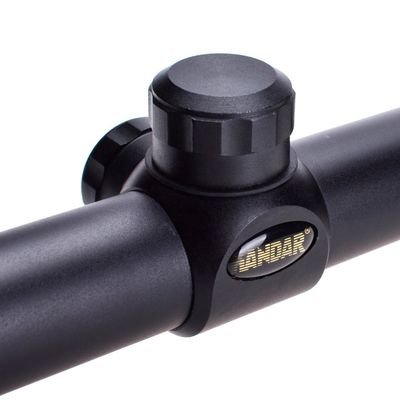 3-9X40EG leicht zu montieren Optikbereich mit roter und grüner Beleuchtung