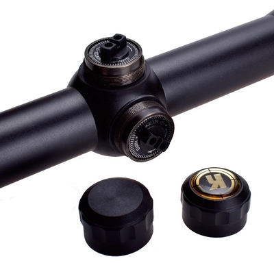 3-9X40EG leicht zu montieren Optikbereich mit roter und grüner Beleuchtung