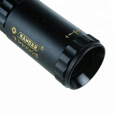 Rot-Grün beleuchtet 3-9X40AOME Reichweite für Langstreckenjagd 340mm Länge