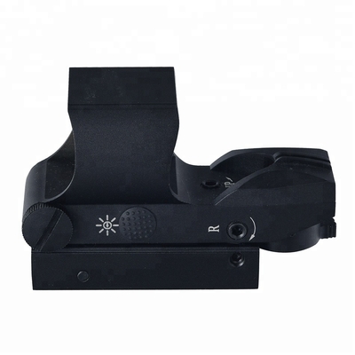 KD800 Jagd-Red Dot Sight mit freiem Auge-Relief mm und 72 F.O.V 100 yards ft