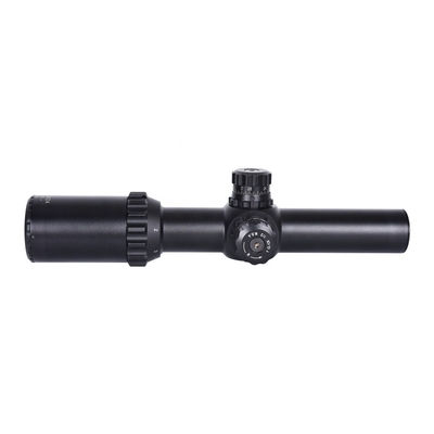 Erfahrung Vielseitigkeit mit 1-8X Vergrößerung Parallax ±0,125 Jagdbereich und 30mm Tube