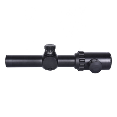 Erfahrung Vielseitigkeit mit 1-8X Vergrößerung Parallax ±0,125 Jagdbereich und 30mm Tube