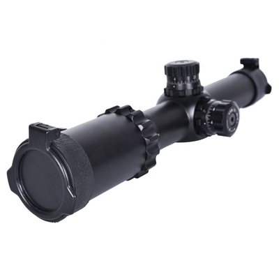 Erfahrung Vielseitigkeit mit 1-8X Vergrößerung Parallax ±0,125 Jagdbereich und 30mm Tube