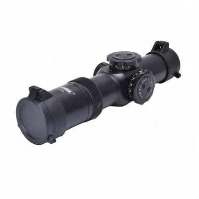 35 mm Röhrenkurz FFP-Bereich mit roter/grüner Beleuchtung und Tech-Portabilität 1-6X28IRF