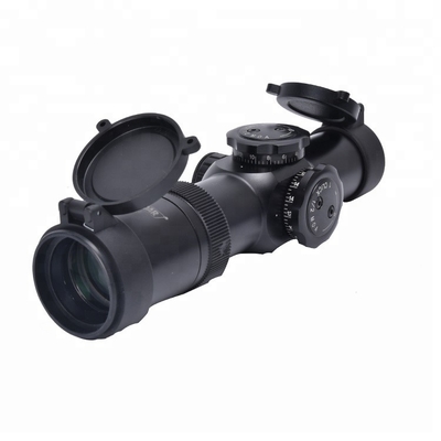 35 mm Röhrenkurz FFP-Bereich mit roter/grüner Beleuchtung und Tech-Portabilität 1-6X28IRF