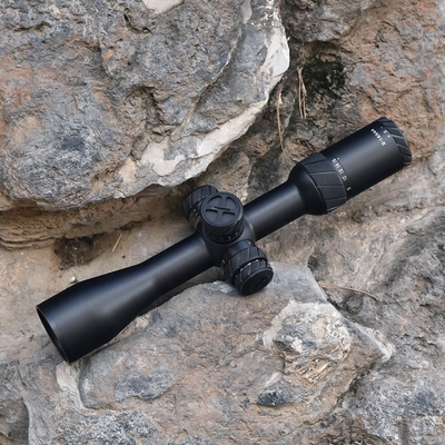 0 Maximale Ausgangsleistung 2-16x44 SFIR Jagdbereich Licht Rot Grün Langstreckenoptik Sicht