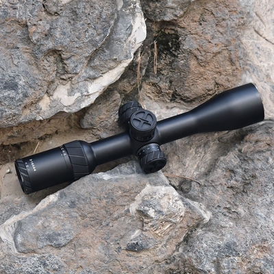 0 Maximale Ausgangsleistung 2-16x44 SFIR Jagdbereich Licht Rot Grün Langstreckenoptik Sicht