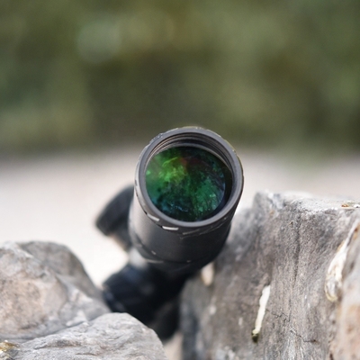 0 Maximale Ausgangsleistung 2-16x44 SFIR Jagdbereich Licht Rot Grün Langstreckenoptik Sicht