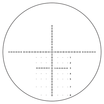 0 Maximale Ausgangsleistung 2-16x44 SFIR Jagdbereich Licht Rot Grün Langstreckenoptik Sicht