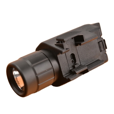 650nm Wellenlänge 5mw Ausgangsleistung LED Taschenlampe und roter Laserblick
