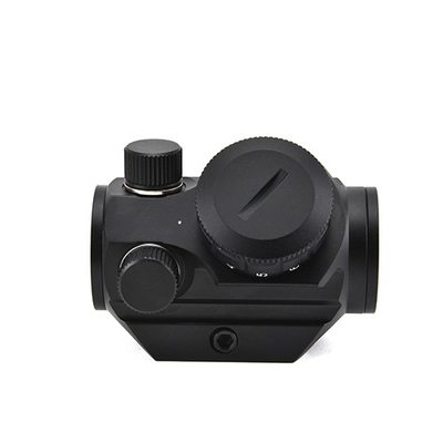 KANDAR 1x25 Red Dot Sight Aluminium-Glas mit 21mm-Halterung für die Jagd