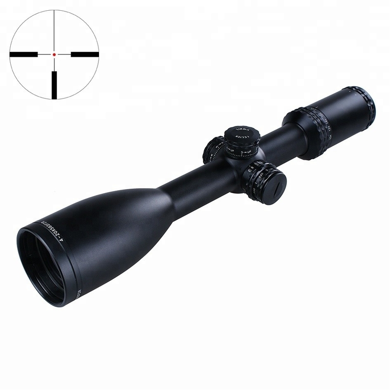 56mm Objektiv Linsen Durchmesser 30mm Rohr 4-20x56 SFIR Optik Sights für Sport Shooting