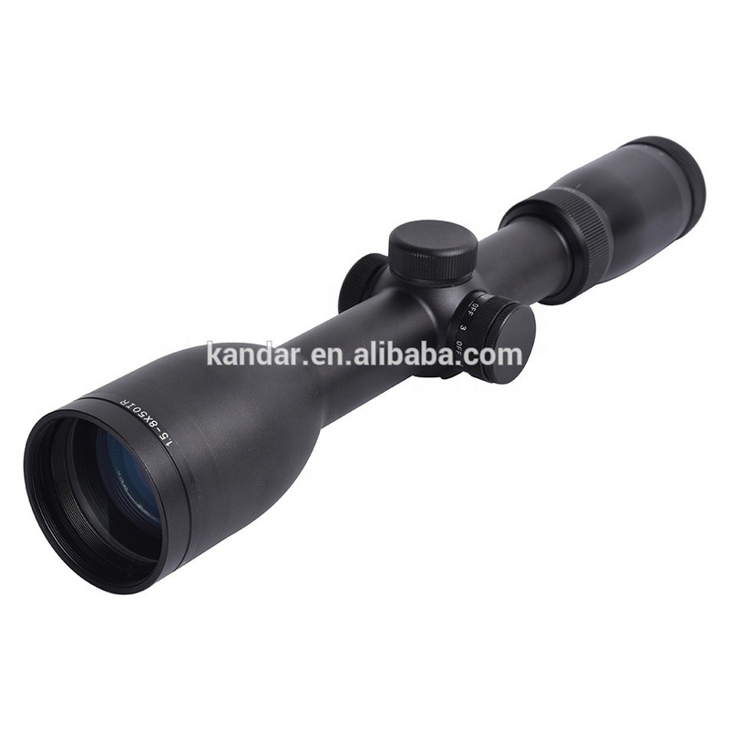 30 mm Rohr-Hochleistungsoptik 1.5-8x50 IRZ3 SFP Jagdbereich für optimale Leistung