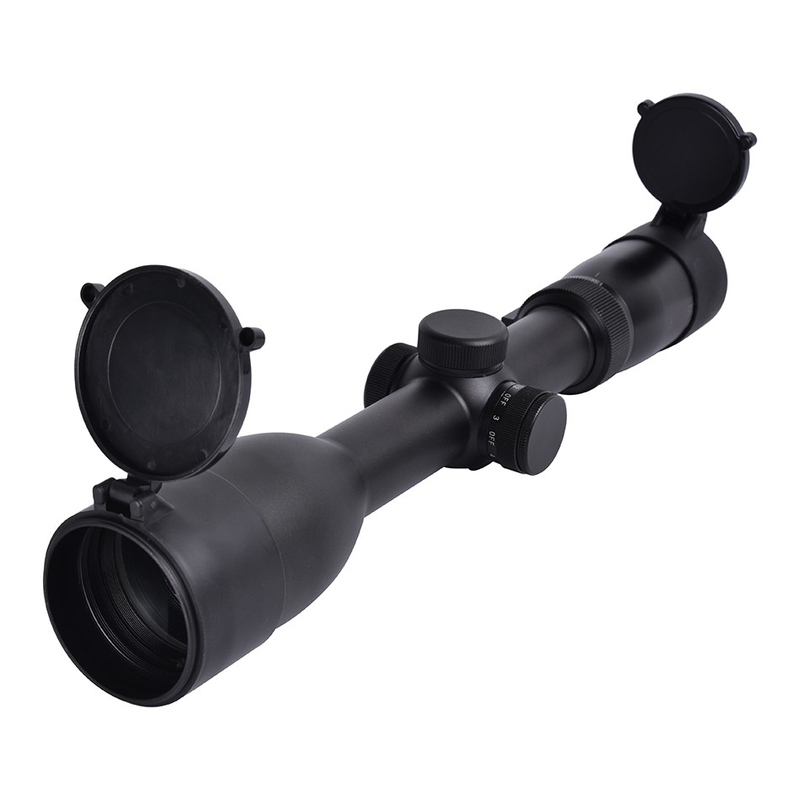 Reflexoptische Sicht SW 1.5-8X50IR Scope Mounts Zubehör für und präzise Schießen