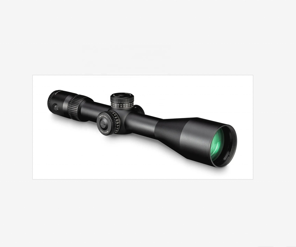 Vor Optical Scope 5-25x56FFP 34mm mit Glasretikel und 56mm Objektivobjektivdurchmesser