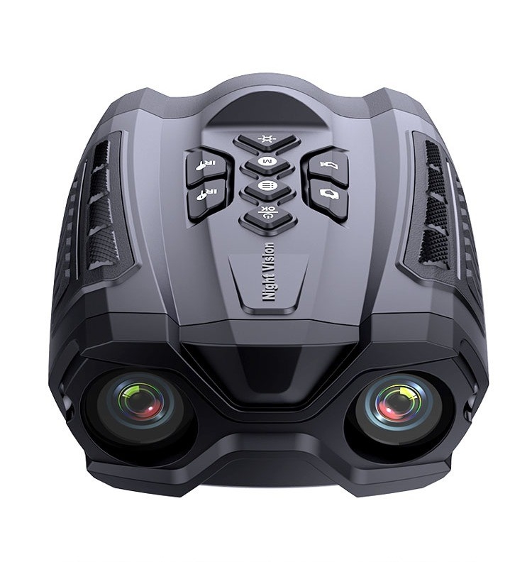 5V/1.0A Stromversorgung 5D-Infrarot-Nachtsicht-Zoom-Zweistel mit 7-Samen-Infrarotfilter
