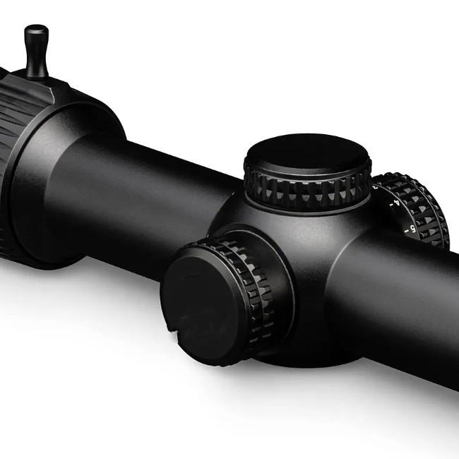 18.5oz 1-6x24 SFP Optic Sight AR-BDC3 Reticle 30 mm Rohr mit festem Parallax-Einstellung
