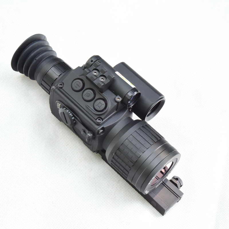Diopter-Anpassung ±5 Digitale Nachtsicht 6-36x50 mit Laser-Rangefinder 700m