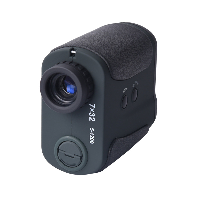 7X32 1200m Laserfernmessgerät für Golf und Jagd