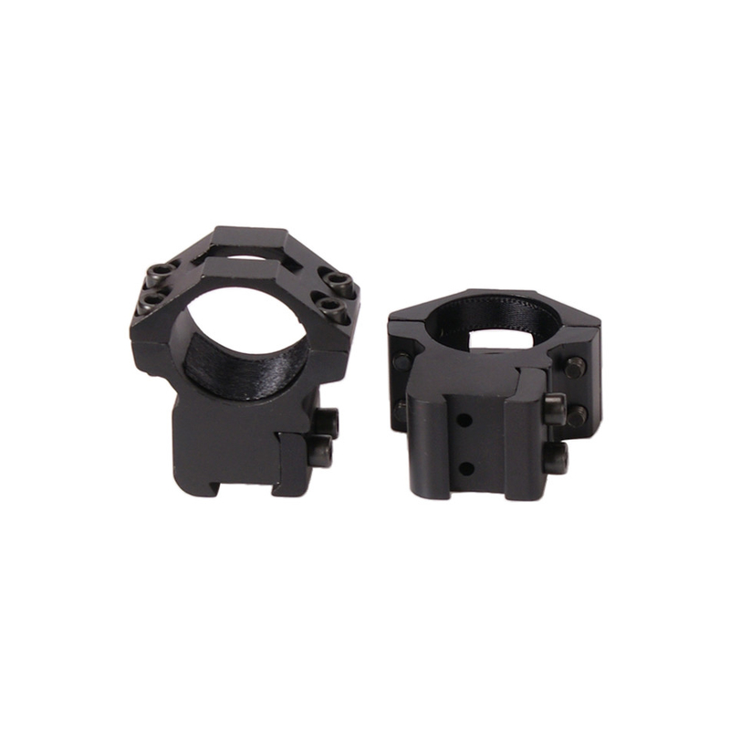 Umfang Montiert Zubehör 25,4 mm Ringe und 11 mm Basis für Jagdliebhaber