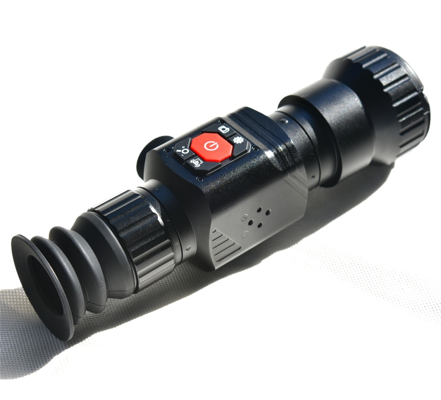 384*288 8-14um Wasserdicht KD760 54mm Wärmebildbereich mit Sichtfeld 6,9°x5,2°