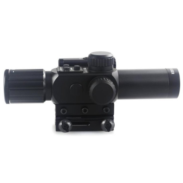 Fingerspitzenanpassung Kandar oder OEM 4x25IR M6 Umfang mit 80-100 Augenentlastung