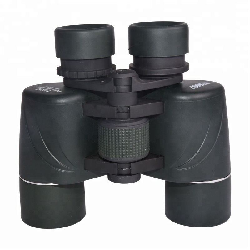 12x42 KANDAR Fernglas für Jagd und Sightseeing in dunkelgrünem oder optionalem Farbton