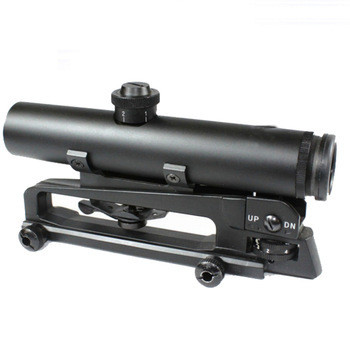 Matte schwarze Umfang Montage Zubehör abnehmbar Flat Up Carry Handle mit magnetischer Montage