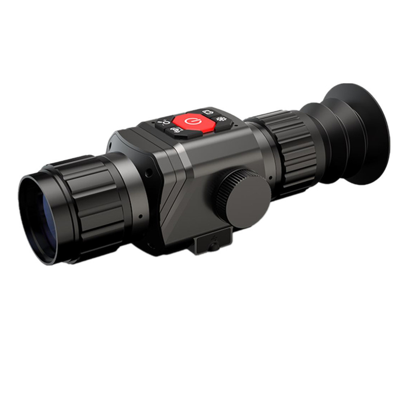 Nachtsichtoptik 35MM-Linse Handheld-Wärmebildbereich für 1800M Detektionsdistanz