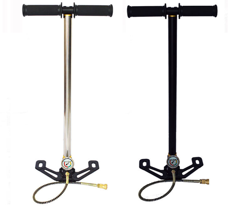 Voller 20-Fuß-Container 700 Kartons Hochdruck-Handpumpe Füllung Stirrup-Pumpe 40MPA