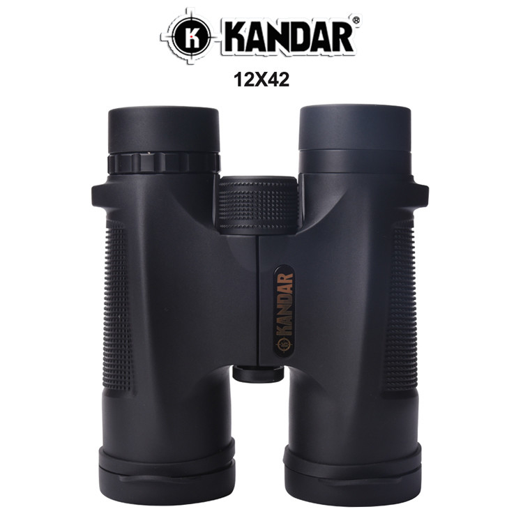 14mm Eye Relief Fernglas 12X42 für Outdoor-Sport und wasserdichtes Spotting Scope