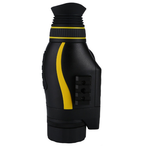 Outdoor-Jagdfahrten Bringen Sie das 4x35-Digitale HD-Nachtsichtmonokel mit 1-4x-Zoom