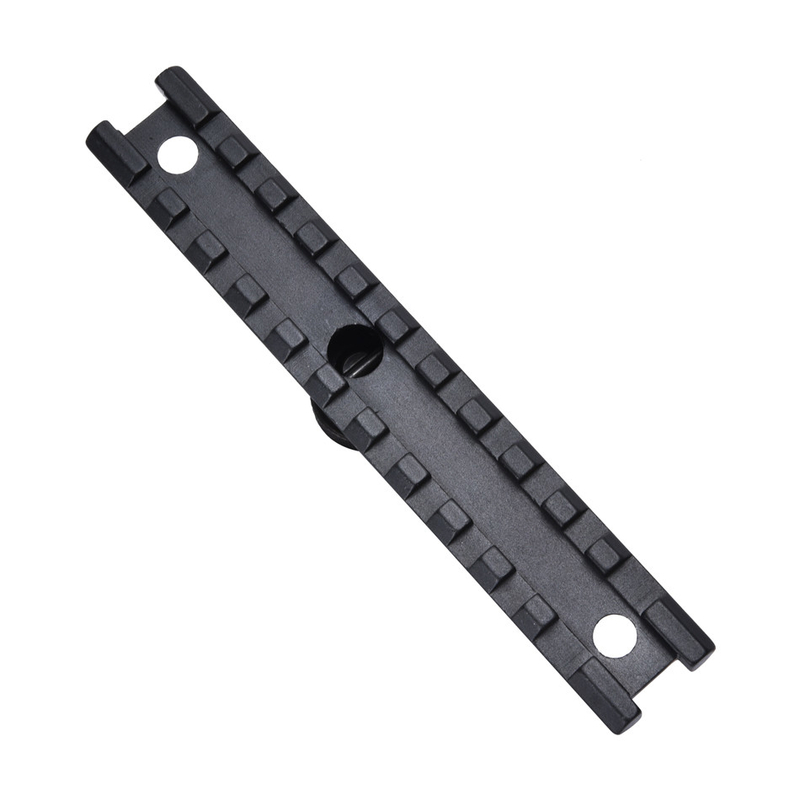 Bequem 11 Schlitze Handgriff Umfang Montage Basislänge 131mm Maximalleistung 0