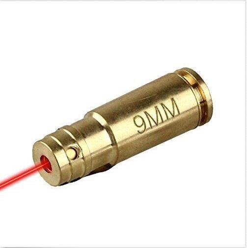 Maximale Ausgangsleistung 0 Messing Sicht Hot Tactical Red Dot Laser Sicht für Scope Mounts