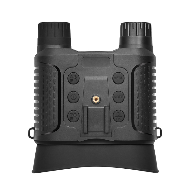 High-Definition Nackt-Auge NV8160 Taktische Digital 8x Nachtsicht Fernglas für Helm