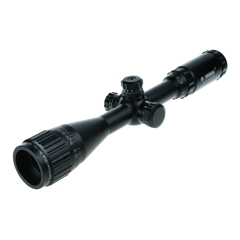Einstellbare Objektive und Lichter KD 3-9x40 AOME KANDAR Optischer Sichtbereich für die Jagd