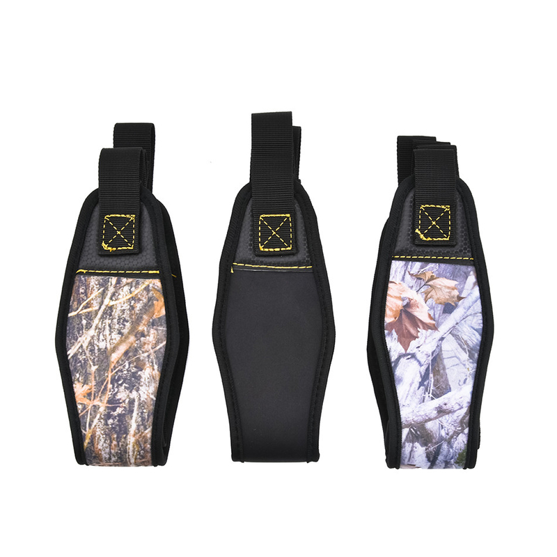 Tactical Sling Scabbard Padded Shoulder Strap Case für die Jagd maximale Leistung 0