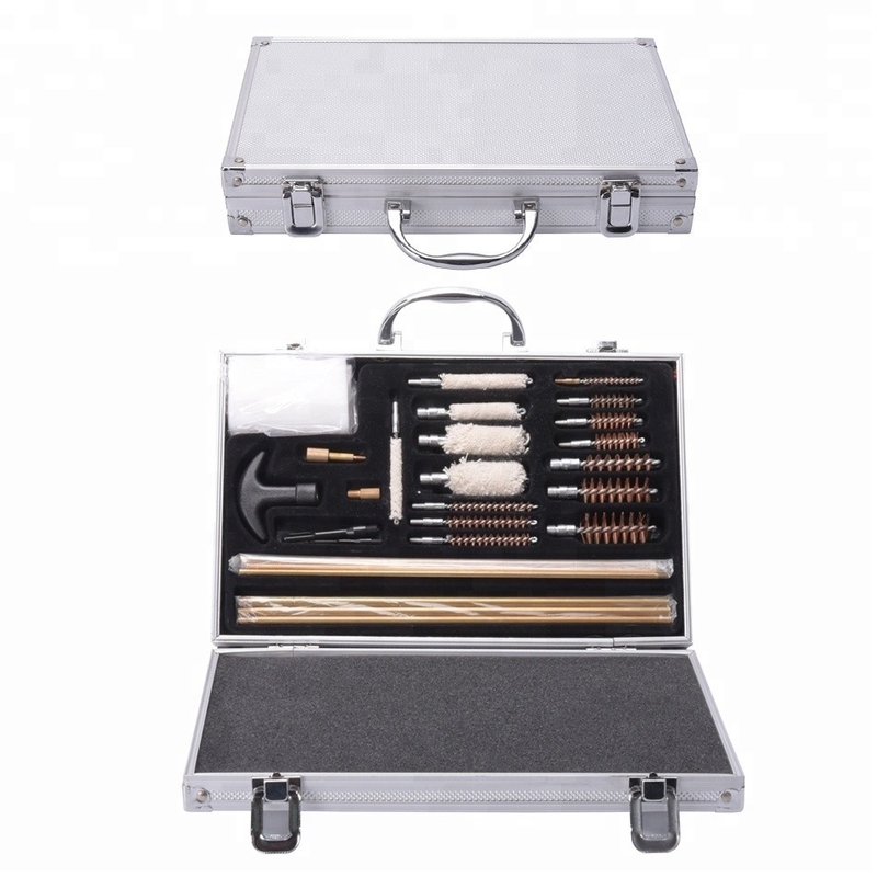Silber-Aluminium-Kästenreinigung für 0,22 0,177 12G 9MM und langlebige Leistung
