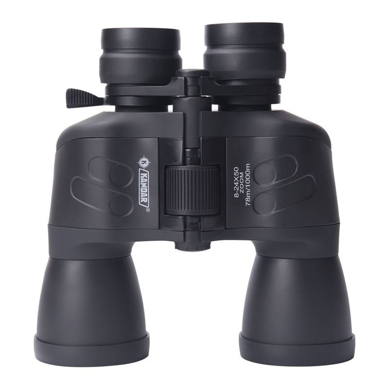 50mm Objektivdurchmesser 8-24X Portable Zoom Fernglas für Safari und Wildtiertouren