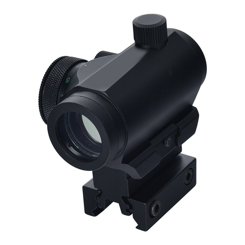 High Riser Mount Red Dot Laser Scope Die perfekte Kombination aus Genauigkeit und Bequemlichkeit