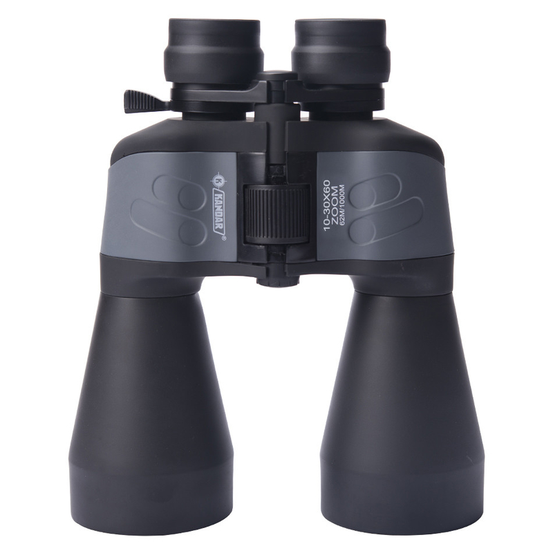 10-30X Vergrößerung Bak7 Porro Prism Blaues Fernrohr für Jagd und Outdoor
