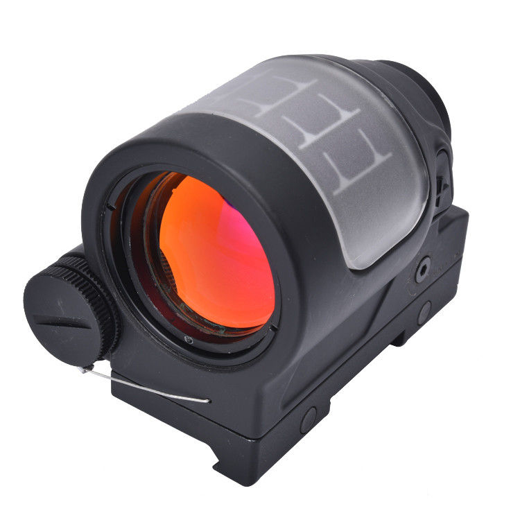 Wasserdichtes Solar-Rot Dot Scope 1X36 Taktisches Kompaktes Versiegeltes Reflexsicht für die Jagd