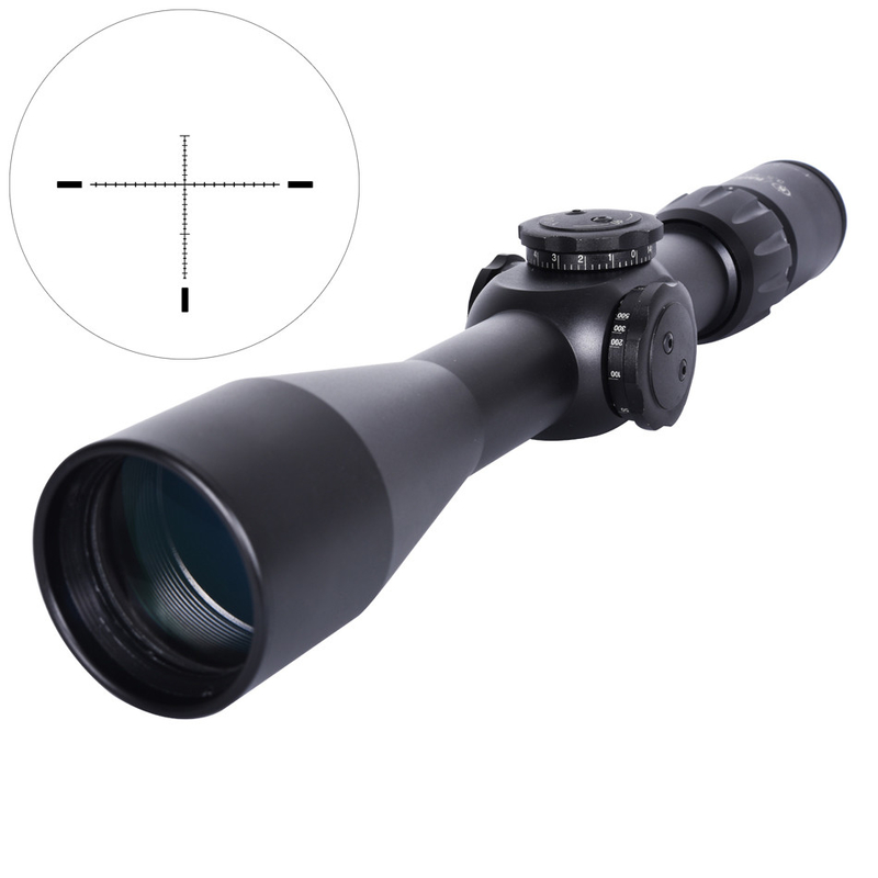 Aussensport-Sight-Zubehör 3.5-10x44 SF FFP Optik Jagdbereich mit 30mm-Röhre