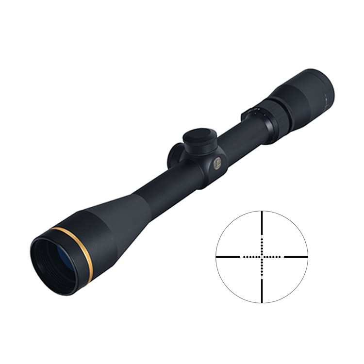 LE VX-3i 4.5-14x40 Jagdbereich mit 4,40&quot; bis 3,70&quot; Ausfahrt und 11/21mm Basisbreite