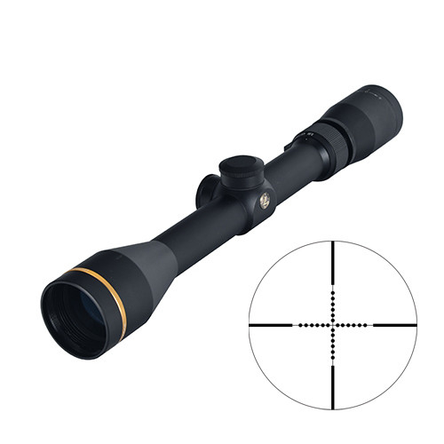 Einstücksrohr LE 3.5-10X40 Leistungsstarke Jagd Nachtsicht Kompatible Reichweite Optische Sicht