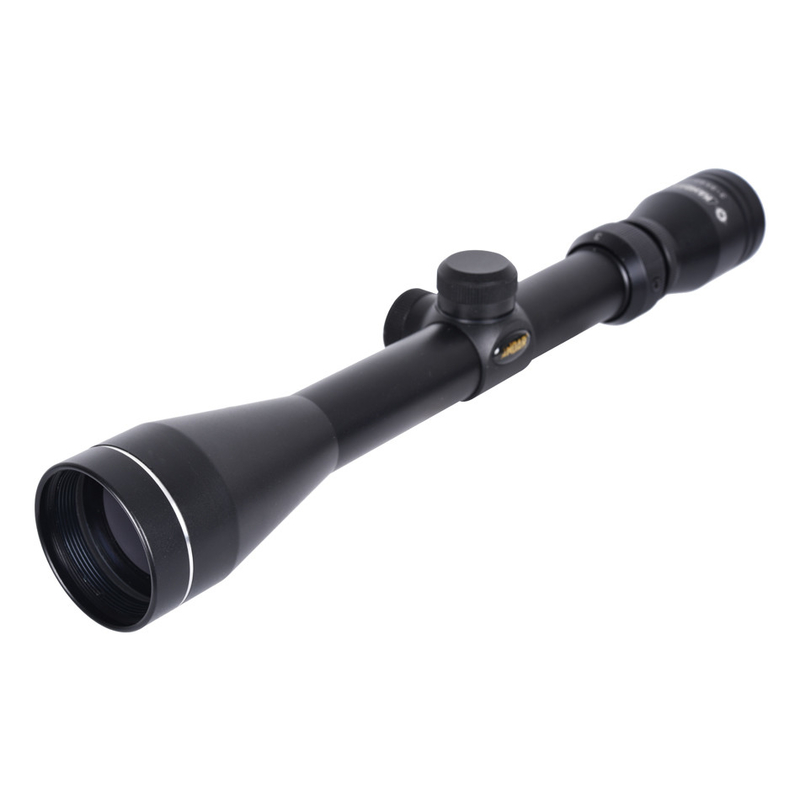 KD 3-9x40 R14 Outdoor-Sport-Skopf mit Kappe Erfahrung klare und genaue Sicht